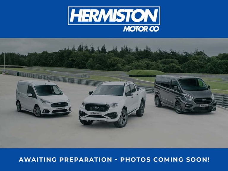 2021 Ford Transit Connect 1.5 230 EcoBlue Trend Crew Van Double Cab 6dr Diesel Manual L2 Euro 6 (...