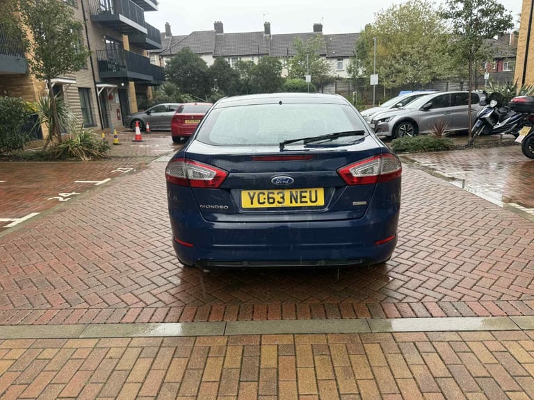 Ford, MONDEO, Hatchback, 2013, Manual, 1596 (cc), 5 doors Ulez