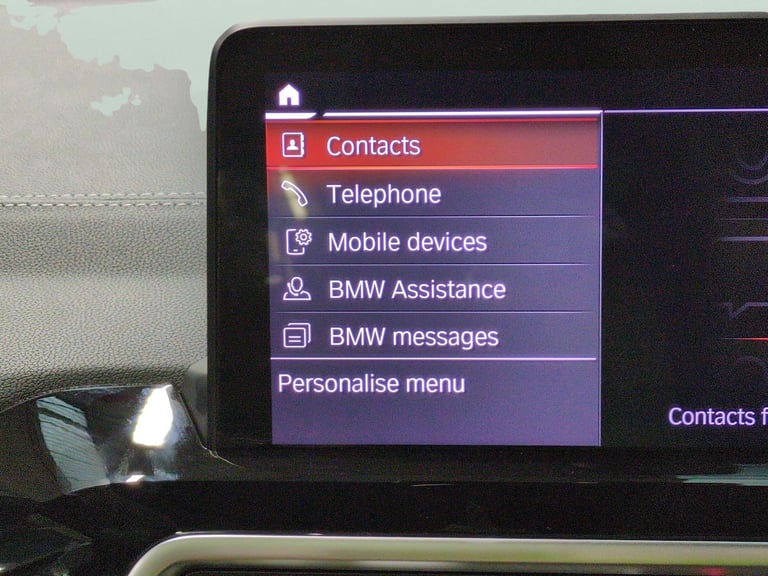 2023 BMW iX3 80kWh M Sport SUV 5dr Electric Auto (286 ps) - DRIVING ASSISTANT - AUTO PAR Suv Elec...