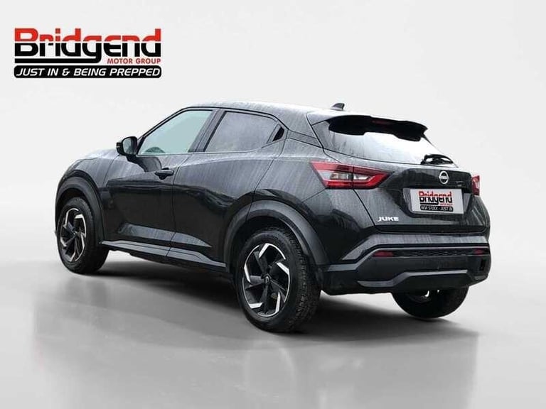 2022 Nissan Juke 1.0 DIG-T N-Connecta SUV 5dr HATCHBACK Petrol Automatic