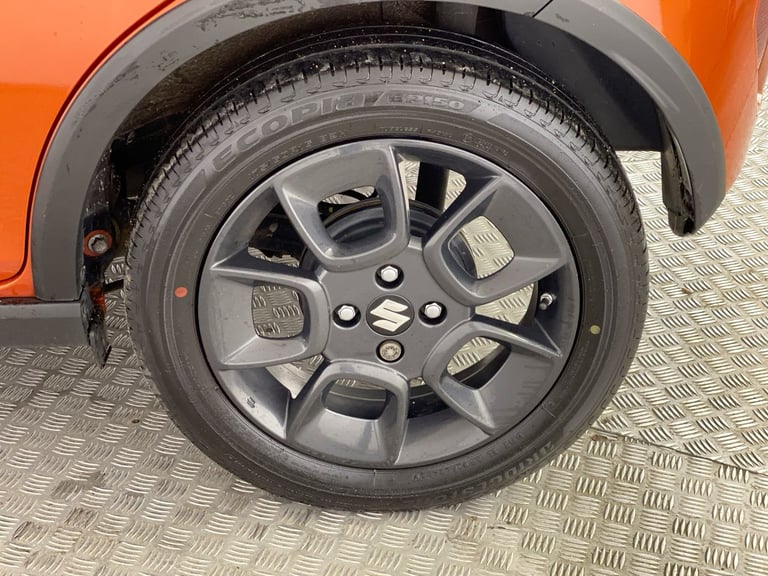  Suzuki Ignis 1.2 Dualjet Mhev Sz T Hatchback 5dr Petrol Hybrid CVT Euro 6 s/s