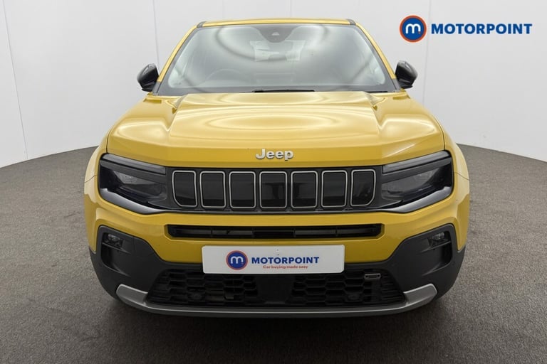 2024 Jeep Avenger 115kW Summit 54kWh 5dr Auto SUV Electric Automatic