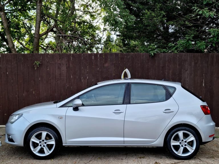 2013 SEAT Ibiza 1.4 Toca Euro 5 5dr Hatchback Petrol Manual