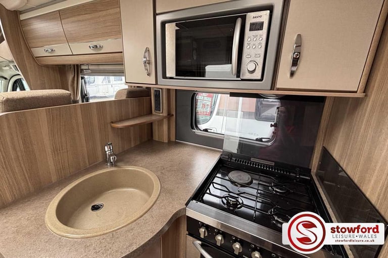 2014, Bessacarr E564, Pre-Owned Motorhome