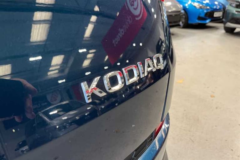 2019 Skoda Kodiaq 1.5 TSI ACT SE L SUV 5dr Petrol DSG Euro 6 (s/s) (5 Seat) (150 ps) SUV Petrol A...