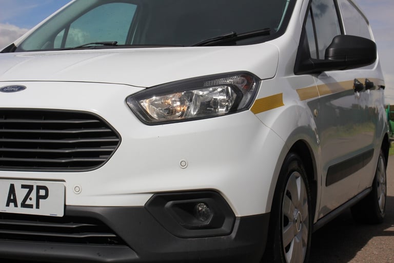 2021 Ford Transit Courier 1.5 TDCi Trend Van [6 Speed] PANEL VAN Diesel Manual
