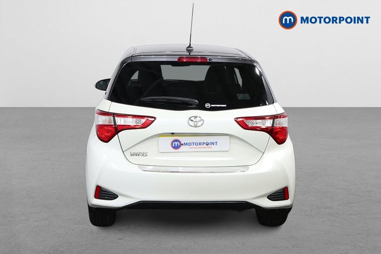 2019 Toyota Yaris 1.5 VVT-i Y20 5dr [Bi-tone] Hatchback Petrol Manual