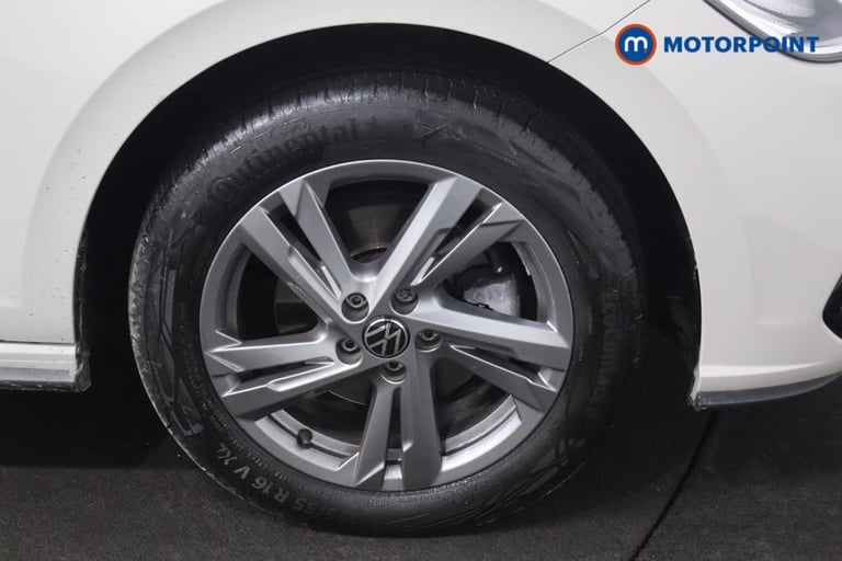 2022 Volkswagen Polo 1.0 TSI 110 R-Line 5dr DSG HATCHBACK PETROL Automatic