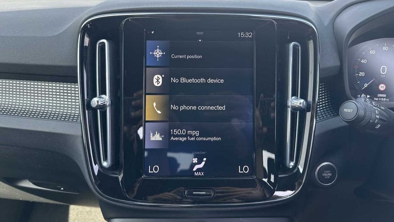 2020 Volvo XC40 2.0 B4P R DESIGN 5dr Auto Estate Petrol Automatic