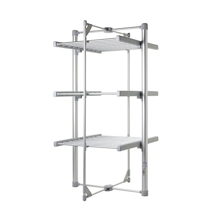 image for 3 Tier Heated Electric Clothes Dryer,