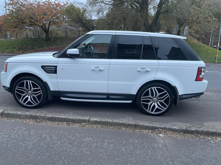 image for Land Rover, RANGE ROVER SPORT, Estate, 2012, Semi-Auto, 2993 (cc), 5 doors