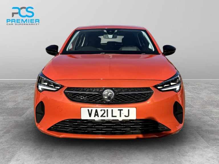  Vauxhall Corsa Turbo SE Hatchback Petrol Manual