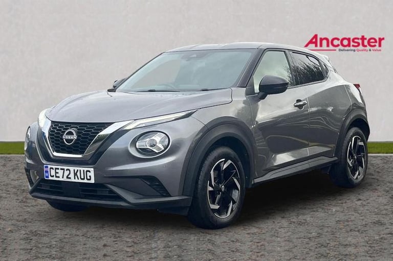 2022 Nissan Juke 1.0 DiG-T 114 N-Connecta 5dr DCT Automatic Hatchback Petrol Automatic