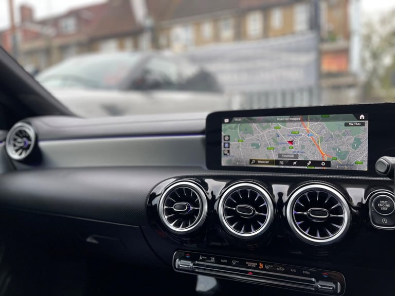 2022 Mercedes-Benz CLA 1.3 CLA180 AMG Line (Executive) Coupe 7G-DCT Euro 6 (s/s) 4dr COUPE Petrol...