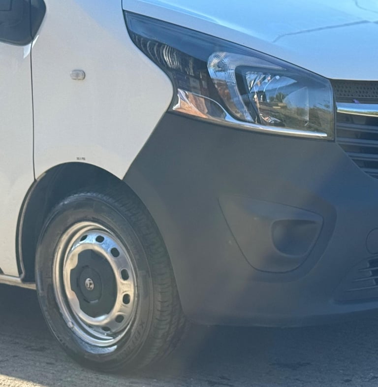 2016 Vauxhall Vivaro 1.6 CDTi 2900 ecoFLEX L1 H1 Euro 5 (s/s) 5dr Diesel