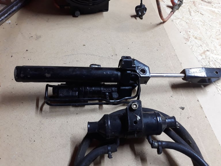 image for mercruiser power steering 