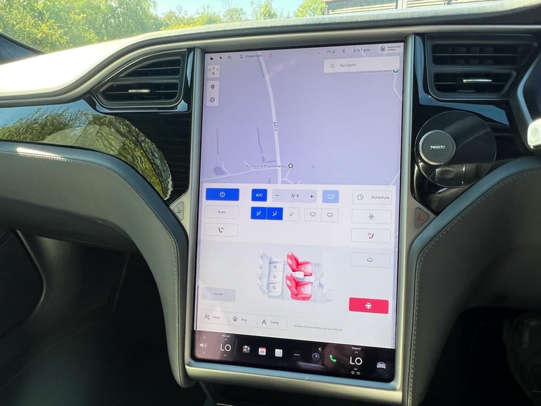 2020 Tesla Model S (Dual Motor) Long Range Auto 4WD 5dr HATCHBACK Electric Automatic