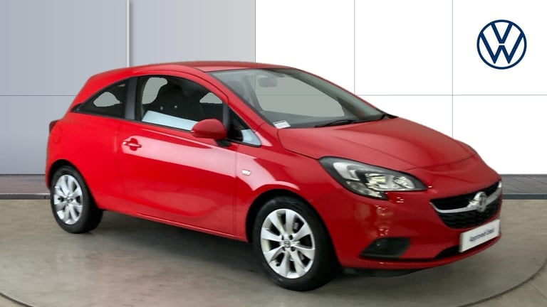 image for 2018 Vauxhall Corsa 1.4 [75] Energy 3dr [AC] Petrol Hatchback Hatchback Petrol Manual
