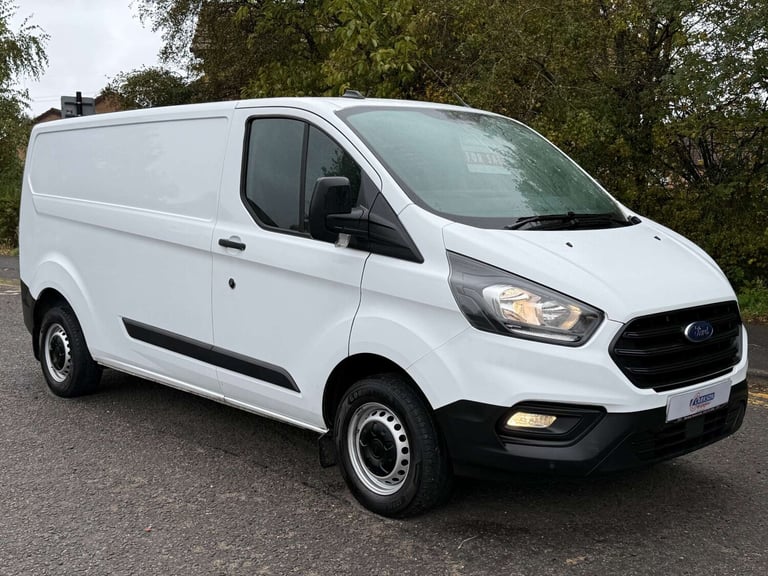 2023 Ford Transit Custom 300 Leader 2.0 EcoBlue L2 Panel Van Diesel Manual