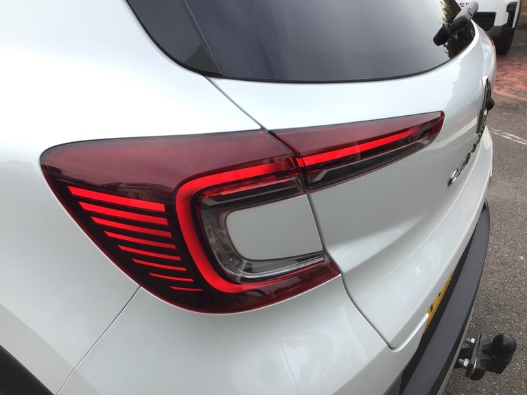 2022 Renault Captur 1.0 TCE 90 SE Edition 5dr HATCHBACK PETROL Manual