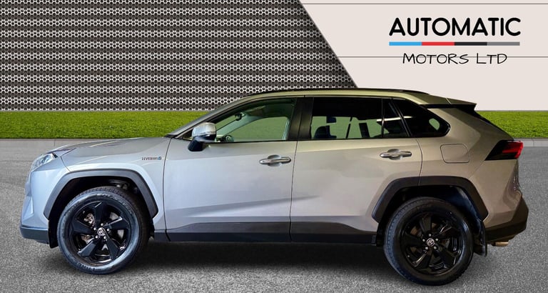 2020 Toyota RAV4 2.5 VVT-h Excel SUV 5dr Petrol Hybrid CVT 4WD Euro 6 (s/s)