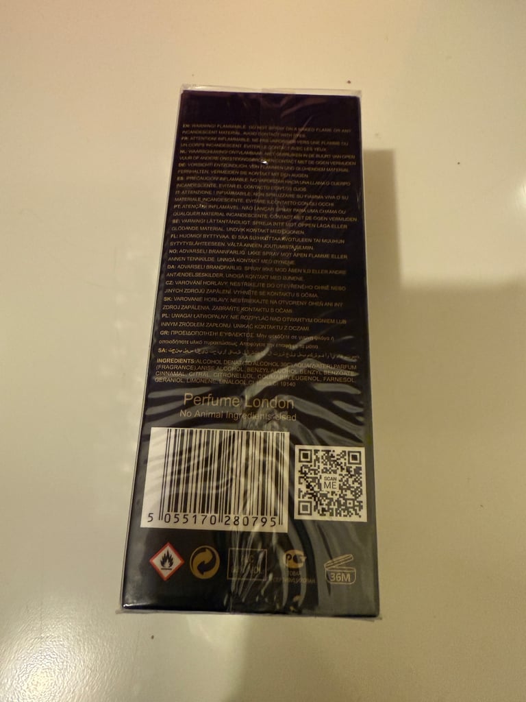Hidden Code Sports Eau De Toilette 100ml
