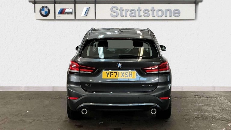 2021 BMW X1 xDrive 20i [178] SE 5dr Step Auto ESTATE PETROL Automatic