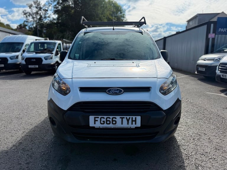 2016 Ford Transit Connect 1.5 TDCi 75ps Van PANEL VAN DIESEL Manual