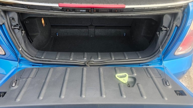 2008 MINI Convertible 1.6 Cooper S Euro 4 2dr CONVERTIBLE Petrol Manual