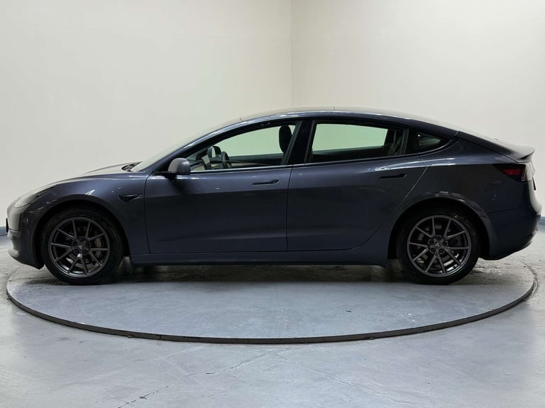 2021 Tesla Model 3 Model 3 Long Range AWD 4WD 4dr Saloon Electric Automatic