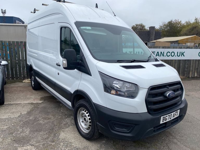 2020 Ford Transit 2.0 EcoBlue 130ps H3 Leader Van PANEL VAN DIESEL Manual