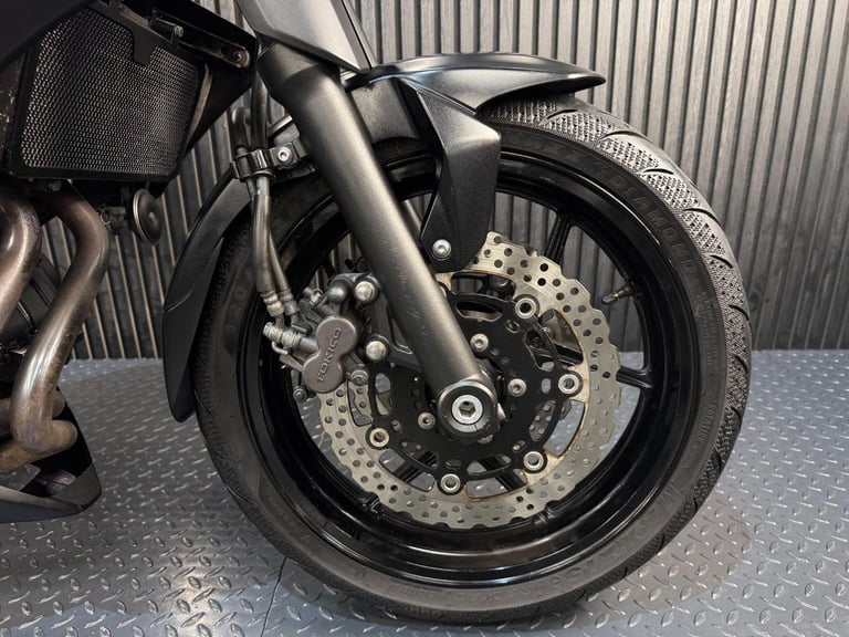 2014 Kawasaki ER-6N 650