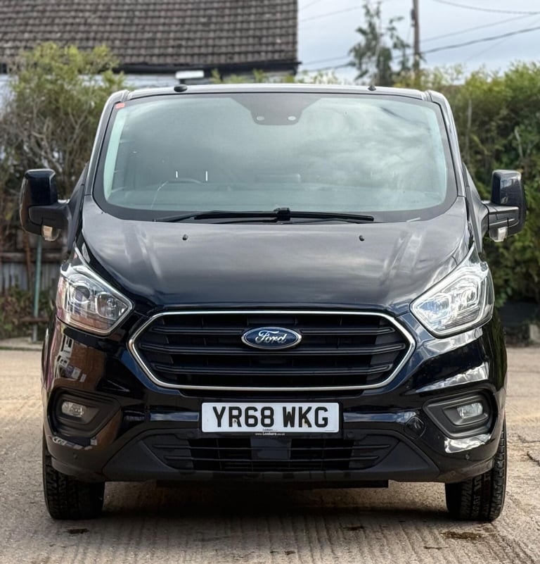 image for 2018 Ford Transit Custom 2.0 300 EcoBlue Limited L2 H1 Euro 6 5dr Diesel