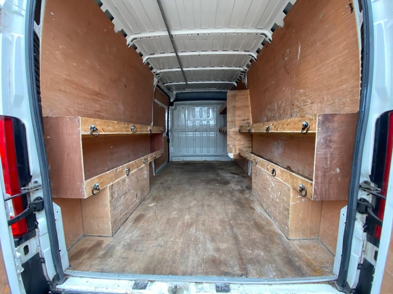 2021 Peugeot Boxer 2.2 BlueHDi 335 Professional L3 H2 Euro 6 (s/s) 5dr PANEL VAN Diesel Manual