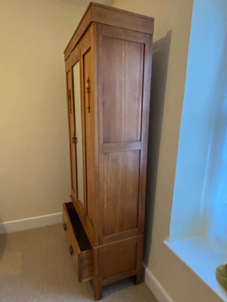 Edwardian Wardrobe