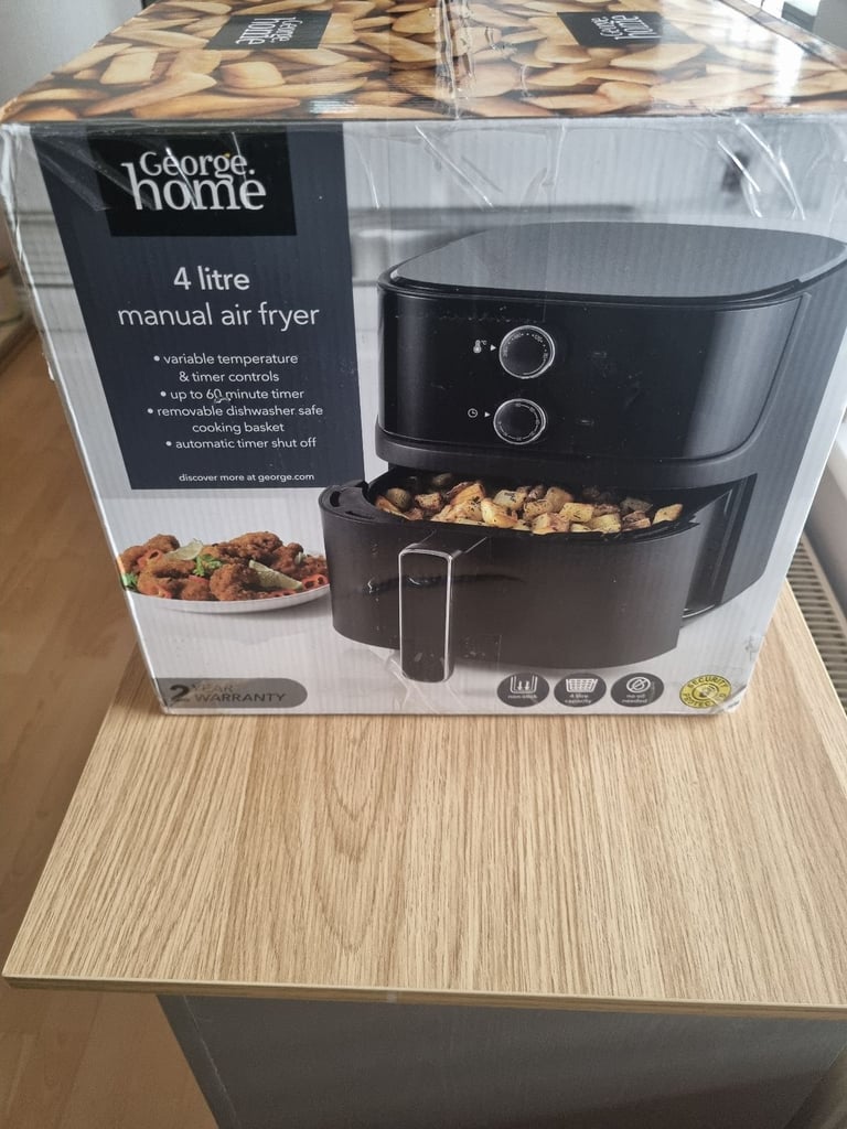 Air Fryer - George Asda