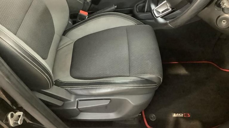 2020 MG MG3 1.5 VTi-TECH Exclusive Nav Hatchback 5dr Petrol Manual Euro 6 (s/s) (106 ps Hatchback...