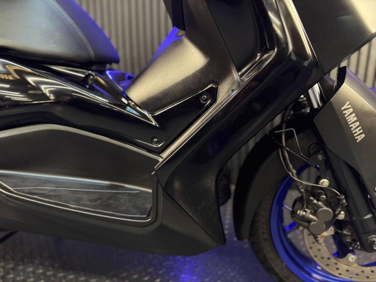 2024 Yamaha XMAX 300 300 CVT V-belt Euro 5