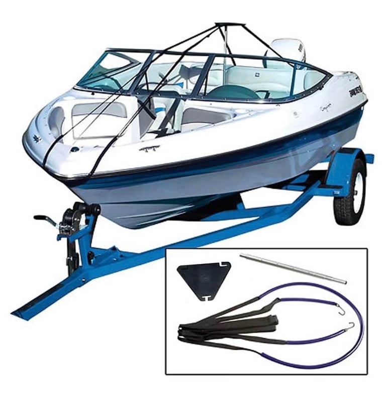 image for Boat Cover Anti Pooling Device 