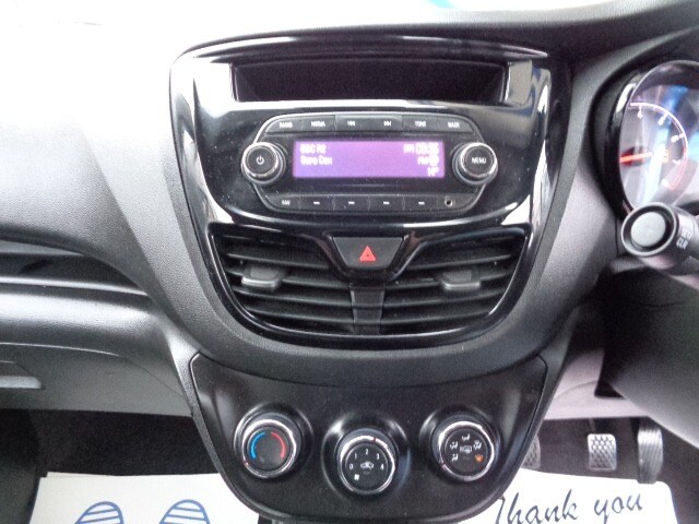 2016 Vauxhall Viva 1.0 SE 5dr Low Mileage HATCHBACK Petrol Manual