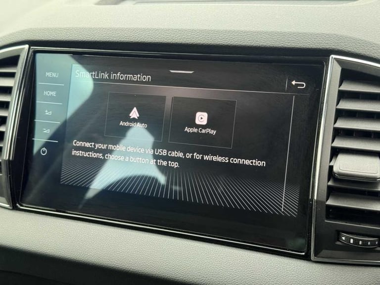 2025 Skoda Karoq 1.5 TSI SE L Edition 5dr DSG Automatic SUV Petrol Automatic