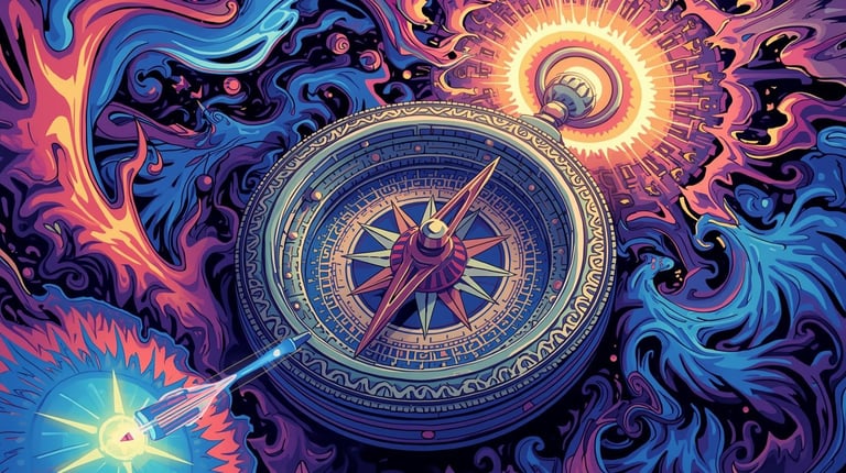  Compass Halo – Musicians Wanted