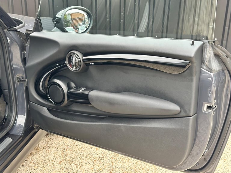 2016 MINI Hatch 2.0 Cooper S 3dr HATCHBACK PETROL Manual