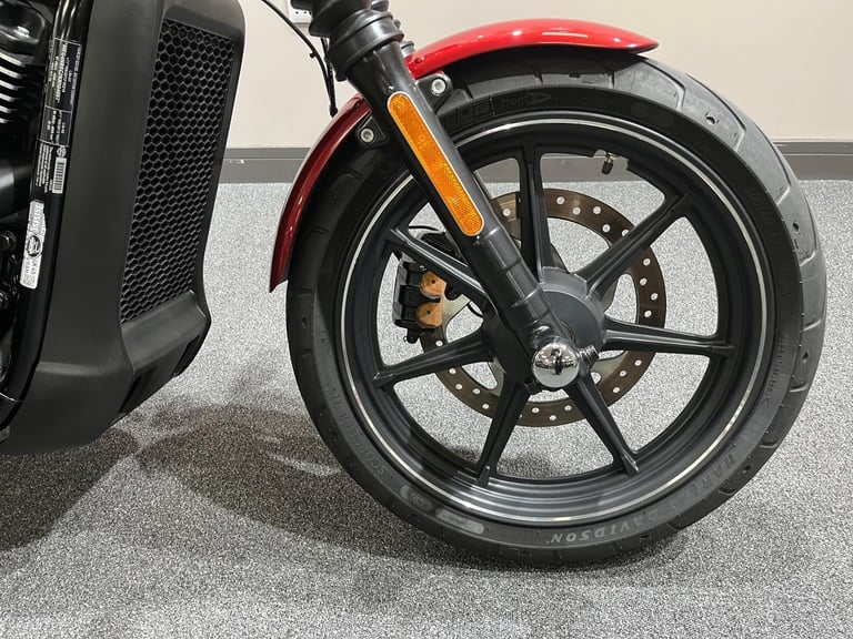 Harley-Davidson XG Street 750, 2019