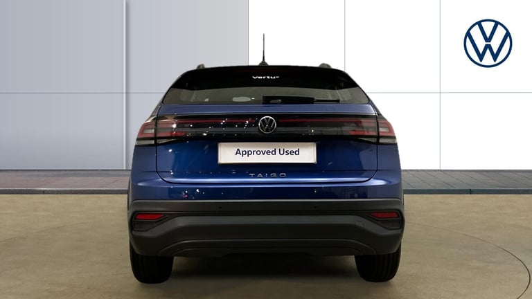 2022 Volkswagen Taigo 1.0 TSI 110 Life 5dr Petrol Hatchback Hatchback Petrol Manual