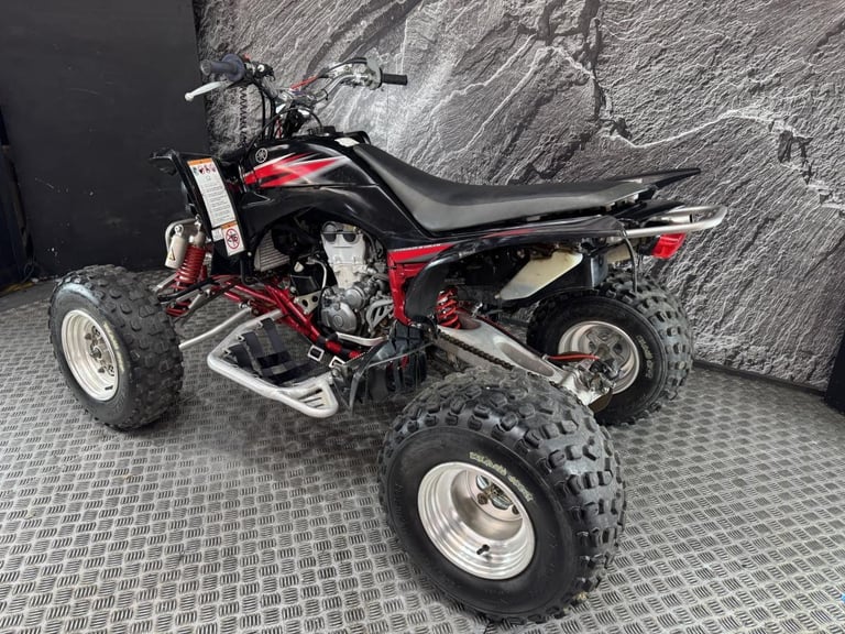 YAMAHA YFZ450 YFZ 450 QUAD 2004