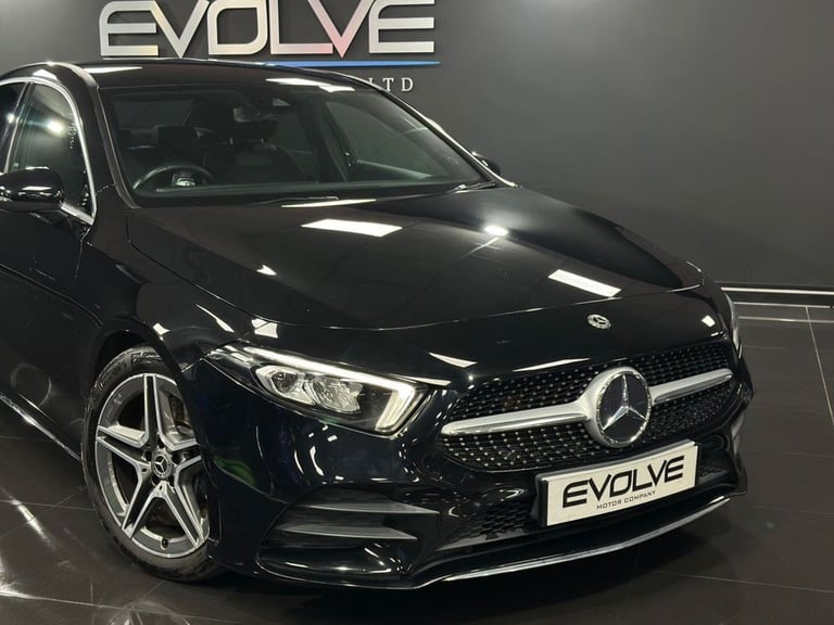 2019 69 MERCEDES-BENZ A-CLASS 2.0 A250 AMG LINE SALOON 4DR PETROL 7G-DCT EURO 6 