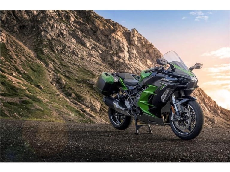 Kawasaki Ninja H2SX SE SUPERCHARGED SPORTS TOURER MOTORCYCLE  2023