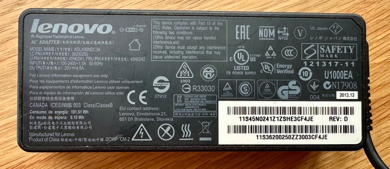 Lenovo ThinkPad USB 3.0 Pro Dock