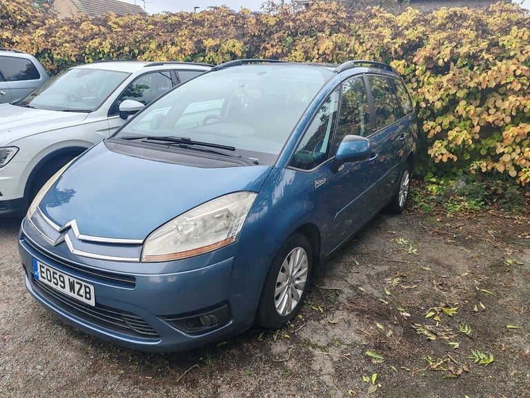 Citroen, C4 GRAND PICASSO, MPV, 2009, Semi-Auto, 1560 (cc), 5 doors